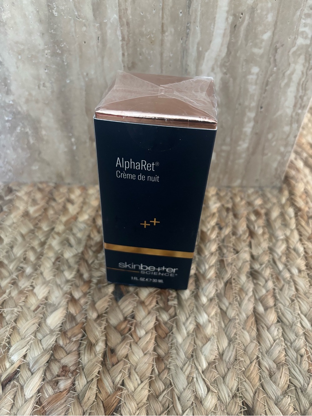 New SkinBetter Science AlphaRet Overnight Cream